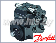Ремонт гидронасосов Danfoss купить в ОДО ГидроТехСервис